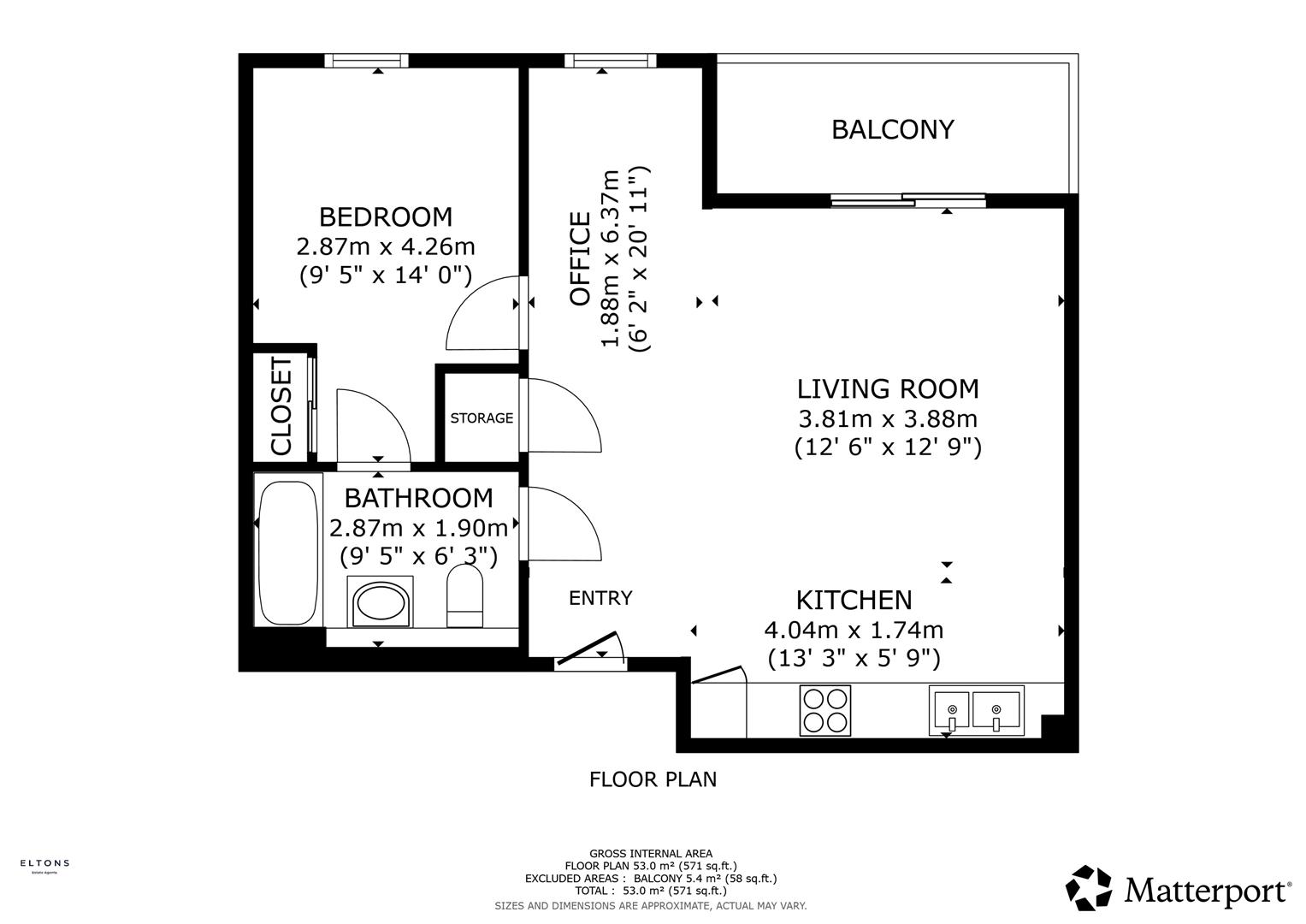 Floorplan